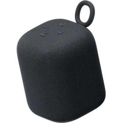 image Sony Enceinte LinkBuds - Enceinte Portable sans Fil Bluetooth, IPX4, Résistante à l'eau, Batterie de 25 Heures, Qualité d'Appel Clair, Outdoor, Voyage - Noir