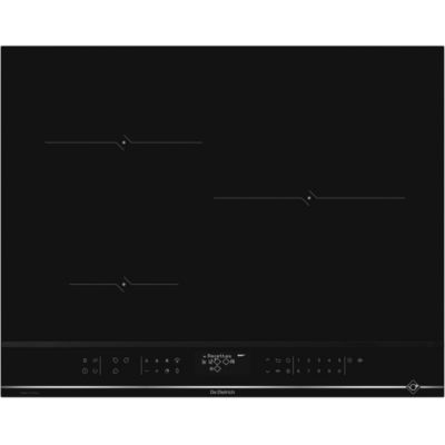 image Table induction DE DIETRICH DPI4320X Inox Stellaire