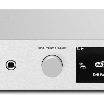image Tuners radio Pro-Ject Tuner Box S3 DAB+ Silver