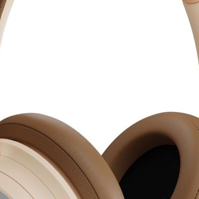 image Casques Bluetooth DALI IO-8 Blanc and Caramel