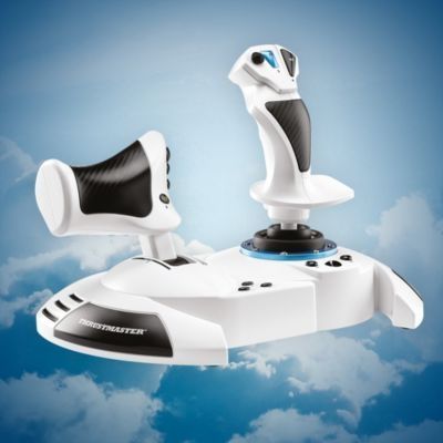 image Thrustmaster T.Flight Hotas One Microsoft Flight Simulator Edition - sous licence officielle Microsoft Flight Simulator sur Xbox Series X|S et PC