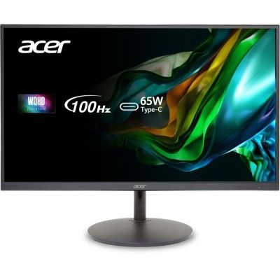 image Ecran PC ACER Design SH2 series Plat 27'' IPS