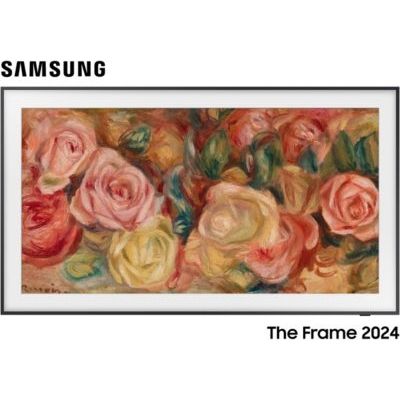 image TV QLED SAMSUNG The Frame TQ65LS03D-BF 2024