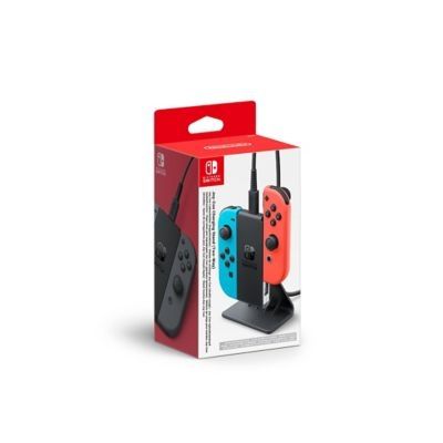 image Station de recharge Joy-Con (double usage)