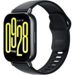 image produit XIAOMI Redmi Watch 5 Active – Montre connectée Fitness, écran LCD 51mm, 18j autonomie, appels Bluetooth, 140+ Modes Sport, Suivi du Sommeil, 5ATM, GPS, Android & iOS, Noir