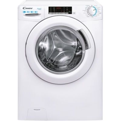 image Lave linge séchant hublot CANDY CSWS 485TWME/FR