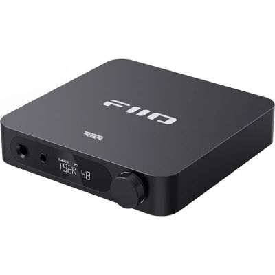 image Amplis casque FiiO K11 R2R Noir