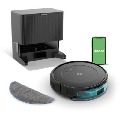 image Robot Aspirateur Laveur IROBOT Roomba Combo 2 Essential