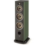 image produit Enceinte colonne FOCAL ARIA EVO X N4 MOSS GREEN HG