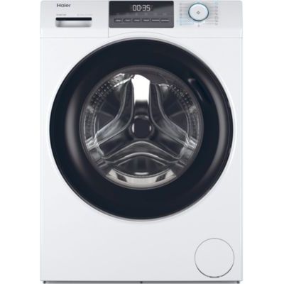 image Lave linge hublot HAIER HW100-BP14929A-S