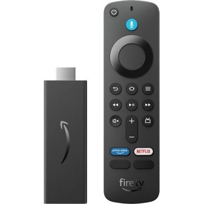 image Amazon Fire TV Stick HD (Nouvelle génération) | TV gratuite et en direct, télécommande vocale Alexa, contrôle de la maison connectée, streaming HD