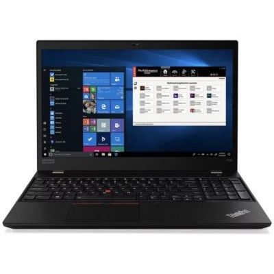 image Ordinateur portable LENOVO TP P53S 15.5' I7 16Go RAM 512Go