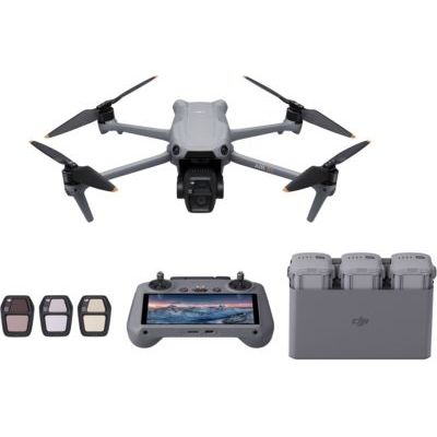 image Drone DJI Air 3S Fly More Combo (DJI RC 2)