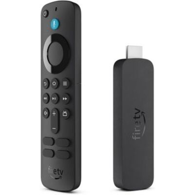 image Amazon Fire TV Stick 4K (Nouvelle génération) | Appareil de streaming avec prise en charge du Wi-Fi 6 et des technologies Dolby Vision/Atmos et HDR10+