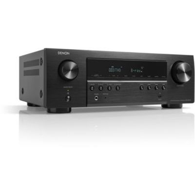 image Ampli Home Cinema DENON AVRX-580BT