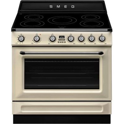 image Piano de cuisson induction SMEG TR90IMP