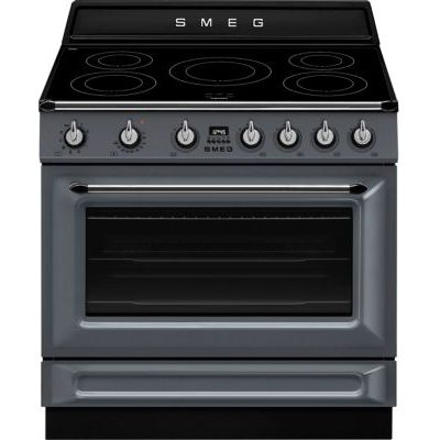 image Piano de cuisson induction SMEG TR90IMGR