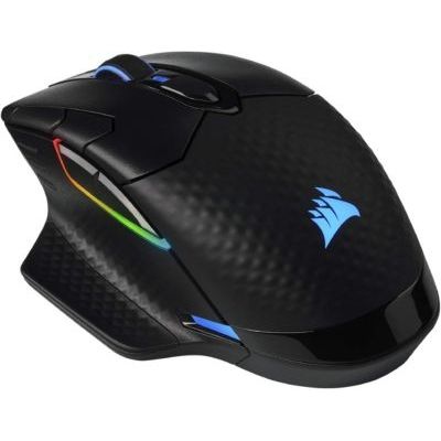 image Souris Gamer Sans Fil CORSAIR DARK CORE PRO SE RGB Wired/Wireless Reco