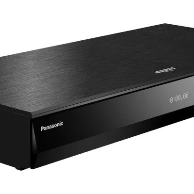 Lecteurs Blu-ray / UHD 4K Panasonic DP-UB820AFK