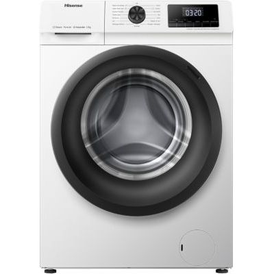 image Lave linge hublot HISENSE W1214QE