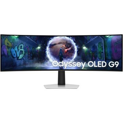 image Ecran PC Gamer SAMSUNG OLED G9 G93SD 49'''240Hz