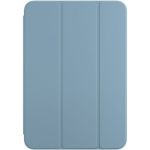 image produit Apple Smart Folio pour iPad Mini (A17 Pro) - Denim ​​​​​​​ - livrable en France