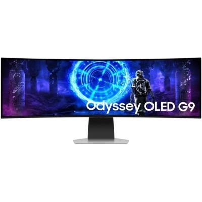 image Ecran PC Gamer SAMSUNG Odyssey OLED G9 G95SD