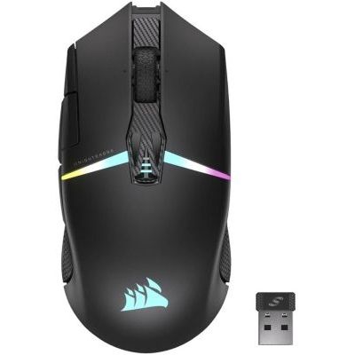 image Souris Gamer Sans Fil CORSAIR NIGHTSABRE Wireless Noir RGB