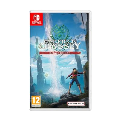 image ONE PIECE ODYSSEY DELUXE EDITION (SWITCH)