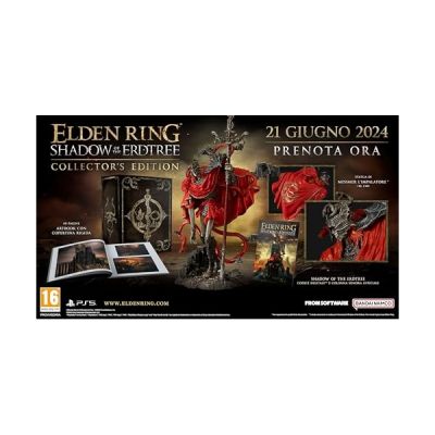 image Elden Ring Shadow Of The Erdtree - Édition Collector (Ps5)