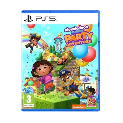 image NICKELODEON JUNIOR PARTY ADVENTURE (PS5)