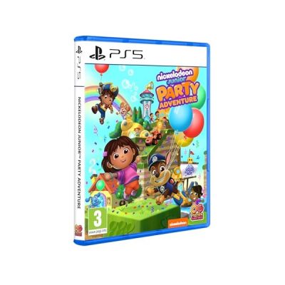 image NICKELODEON JUNIOR PARTY ADVENTURE (SWITCH)