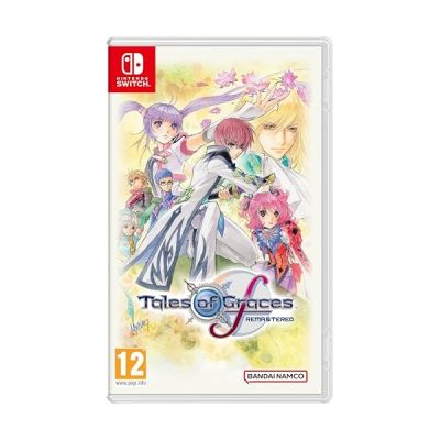 image Tales of Graces f Remastered (SWITCH)