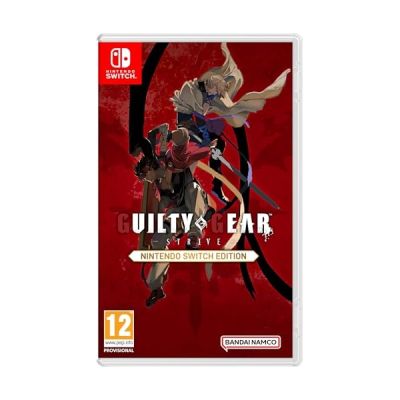 image Guilty Gear – Strive Nintendo Switch Edition (SWITCH)