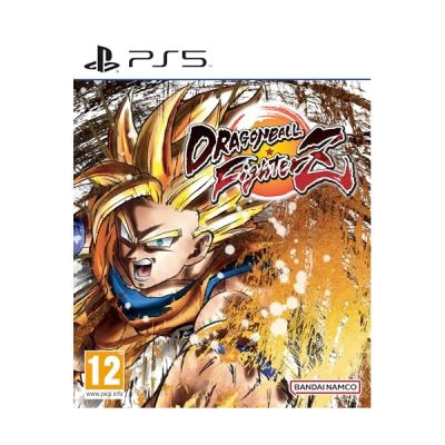 image DRAGON BALL FIGHTERZ (PS5)