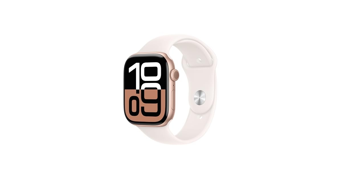 Comparer les prix Apple Watch Series 10 (GPS + Cellular 46 mm