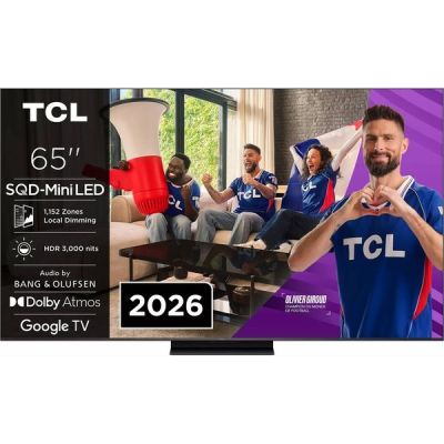 image TV QLED TCL 65C7L