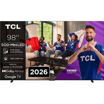 image TV QLED TCL 98C7L