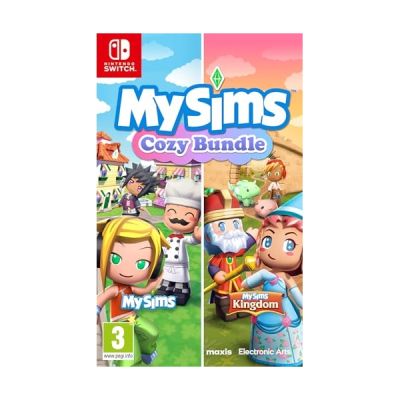 MySims : Collection cosy Switch / Switch 2 | Jeu Vidéo | Français