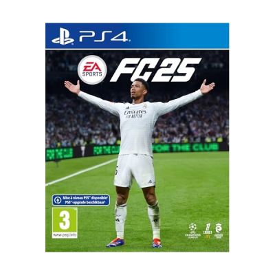 image EA SPORTS FC 25 Standard Edition PS4 | Jeu Vidéo | Français