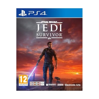 image Star Wars Jedi: Survivor PS4 | Jeu Vidéo | Français