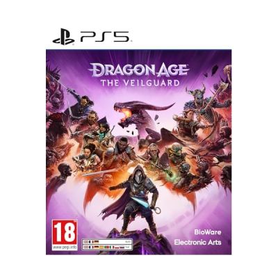 image Dragon Age: The Veilguard Standard Edition PS5 | Jeu Vidéo | Français