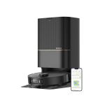 image produit Dreame X30 Ultra Robot aspirateur Sac à poussière Noir