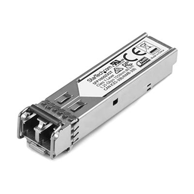 StarTech Module SFP 1000Base-ZX Gigabit - Monomode LC 80km - Conforme MSA
