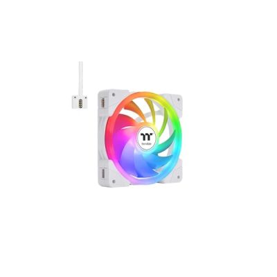 image Thermaltake SWAFAN EX12 ARGB White