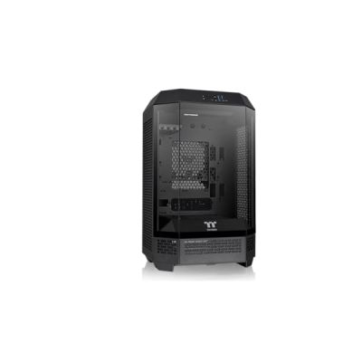 image Thermaltake The Tower 300 ARGB Micro Chassis | Black