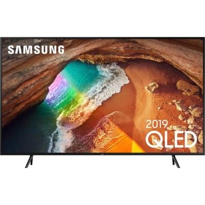 image TV QLED Samsung 75 pouces QE75Q60R