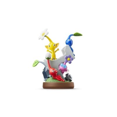 Figurine Amiibo - Pikmin • Collection Pikmin
