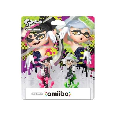 Amiibo Ayo & Oly