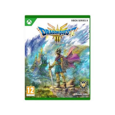 image Dragon Quest III HD-2D Remake